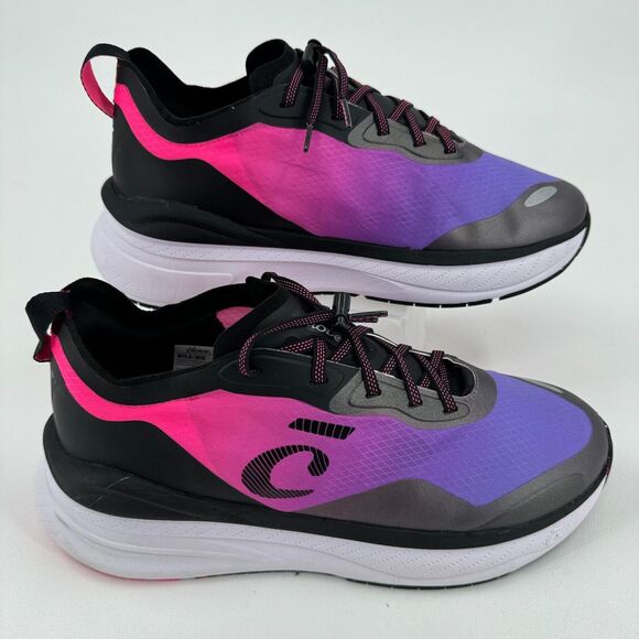 Clove Supercush Alto WOMENS Pink Purple Lace Up Athletic Shoes Sneakers 11.5 - Picture 12 of 16